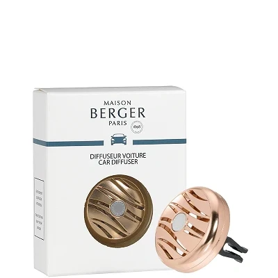 Afbeelding van Diffuser Blissful cuivre rosé Lampe Berger