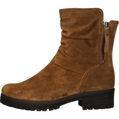 Afbeelding van Gabor dames boot Cognac Maat 44