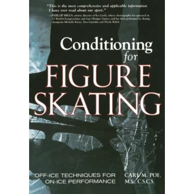 Afbeelding van Conditioning for Skating: Off Ice Techniques On Performance