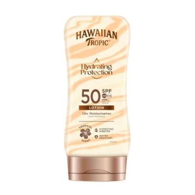 Afbeelding van Hawaiian Tropic Hydrating Protection SPF 50