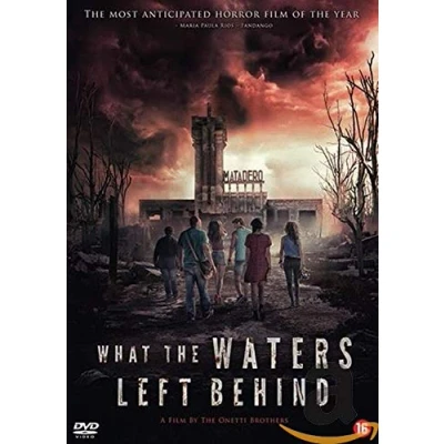 Afbeelding van What The Waters Left Behind (DVD)