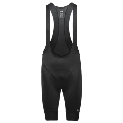 Afbeelding van GORE WEAR C5 Optiline Bib Shorts Heren, zwart Maat XL