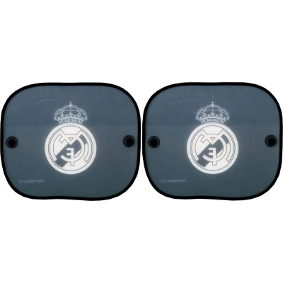 Afbeelding van Sumex Zonneschermen Real Madrid Zijraam 36 X 44 Cm 2 Stuks