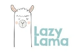 Lazy Lama Logo