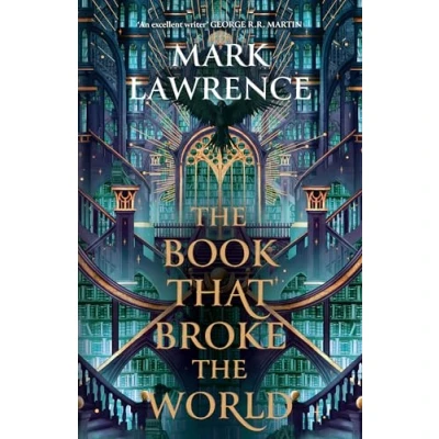 Afbeelding van The Book That Broke World: Library Trilogy (2): 2
