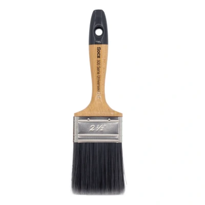 Afbeelding van Flocx 300 Platte Kwast Universeel 2,5&quot; Schildersbenodigdheden