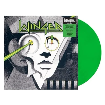 Afbeelding van Winger (LP)