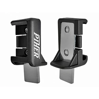 Afbeelding van Piher opzetbare doppen voor extra Quick 2 stuks terrasplanken 30167