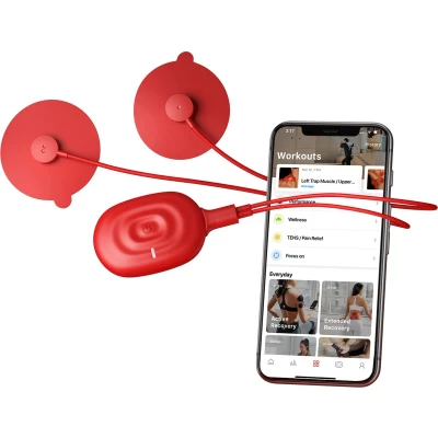 Afbeelding van Therabody Powerdot UNO RED 2.0 spierstimulatie