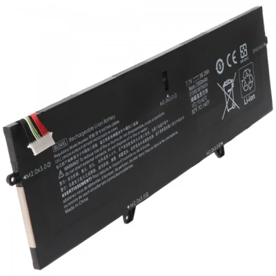 Afbeelding van Accu geschikt voor HP EliteBook x360 1040 G5/G6, Li Polymer, 7.7V, 7270mAh, 56Wh