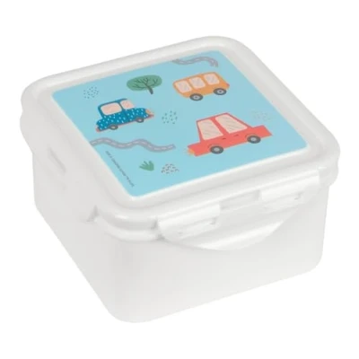 Afbeelding van Lunchbox Safta Coches Blauw 13 x 7.5 cm