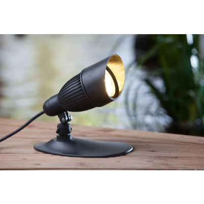 Afbeelding van Heissner Smart Light spot 9W warm wit kunststof