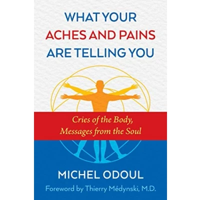 Afbeelding van What Your Aches and Pains Are Telling You: Cries of the Body, Messages from Soul