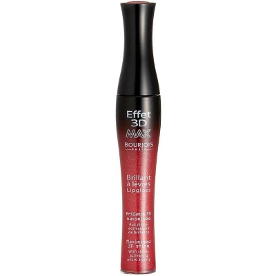 Afbeelding van Bourjois Effet 3D Max Lipgloss 64 Framboise Ardent