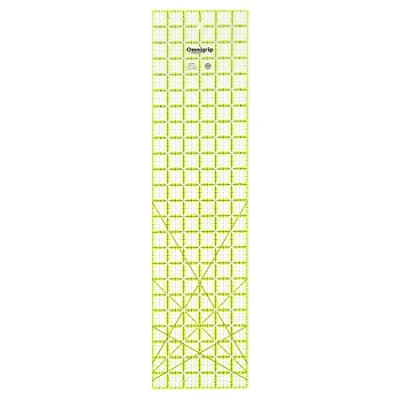 Afbeelding van Prym Omnigrip (6 x 24 Inch) Niet Uitglijden Liniaal 1 Stuk