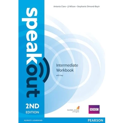 Afbeelding van SPEAKOUT INTERMEDIATE 2ND EDITION WORKBOOK WITH KEY