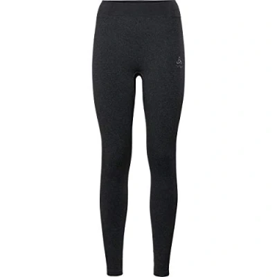 Afbeelding van Odlo Suw Bottom Pant Performance Warm Thermobroek Dames Black
