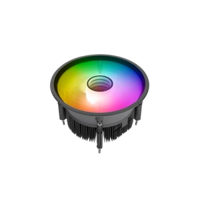 Afbeelding van Thermaltake UX150 ARGB Air cooler Black CPU koellichaam met ventilator