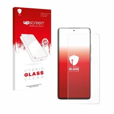 Afbeelding van upscreen Screenprotector voor Xiaomi 14T Folie Beschermfolie Beschermglas transparant