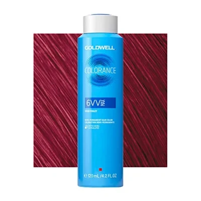 Afbeelding van Goldwell Colorance Color Bus 6 VV Levendig Violet 120 ml