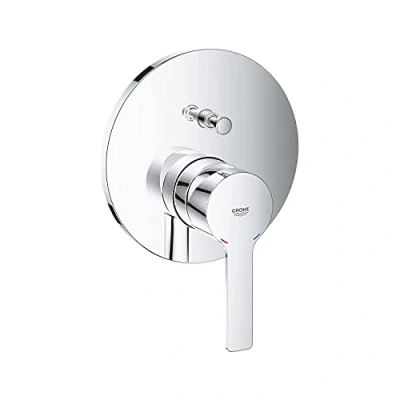 Afbeelding van GROHE Lineare afbouwdeel voor inbouw douchekraan met omstel