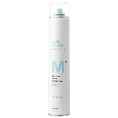 Afbeelding van milk_shake LIFESTYLING medium hold hairspray 500ml