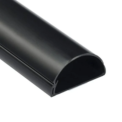 Afbeelding van D Line kabelgoot 1d6030b 1 m 60 x 30 mm zwart