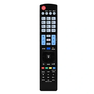 Afbeelding van Topiky AKB73615303 Afstandsbediening Vervanging voor LG TV AKB73615362, AKB73615302, AKB73615361 42PM470T, 50PM470T, 50PM670T, 50PM680T, 42LA6230, 32LM620T, 42LM620S, 42LM620T