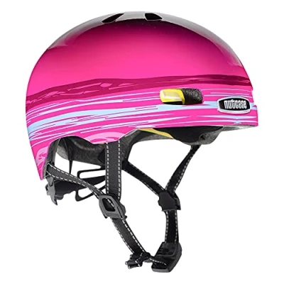 Afbeelding van Nutcase Street Offshore Helm voor volwassenen, uniseks, meerkleurig, M