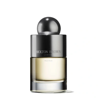 Afbeelding van MOLTON BROWN Milk Musk Eau de Toilette 100 ml Unisex