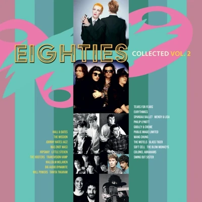 Afbeelding van V/A Eighties Collected Vol.2 (2 LPs)