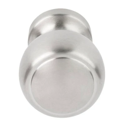 Afbeelding van Formani Meubelknop Lazaro Rosa Violan BOSCO LZ25M mat RVS