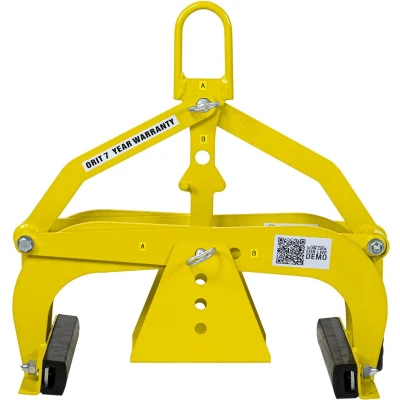 Afbeelding van Orit H 360 350 1021 000 Hijsklem Clever Grip 10 360mm