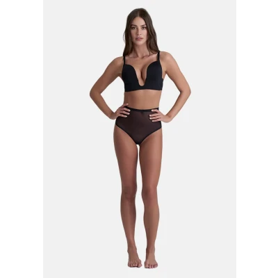 Afbeelding van Bye Bra Forming Waist Shapewear, Dames, Maat: Small, Black