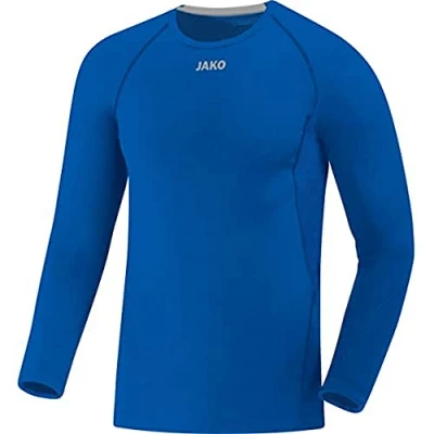 Afbeelding van JAKO Longsleeve Compression 2.0 Sportroyal