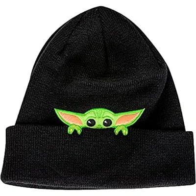 Afbeelding van Concept One Star Wars The Mandalorian Het Kind Muts, Zwart, Size
