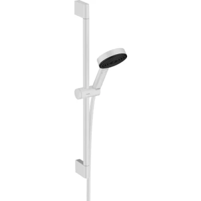Afbeelding van Hansgrohe pulsify 105 3j relax eco unica s 65cm mat wit 24161700