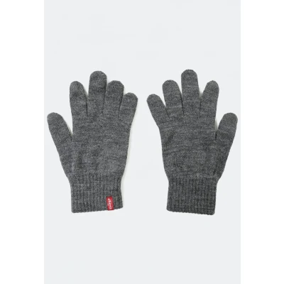 Afbeelding van Levi&#039;s BEN Touch Screen Unisex Handschoenen, Maat: Large, Regular grey