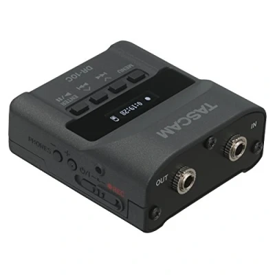 Afbeelding van Tascam DR 10 CS Lavaliermic Recorder Mobile recorders