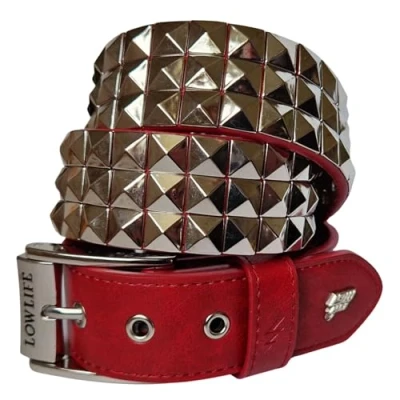 Afbeelding van Lowlife of London Triple S herenriem 85