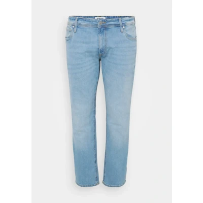 Afbeelding van JACK &amp; JONES Jeans &#039;JJIGlenn JJOriginal&#039; lichtblauw