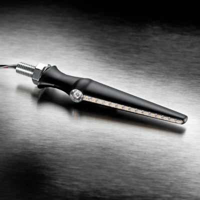 Afbeelding van Kellermann Achterlicht, remlicht, richtingaanwijzer Jetstream® DF, zwart, zwart voor man
