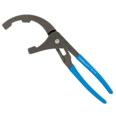 Afbeelding van Channellock CHL209 Olie Filter Tang, Blauw, 22,8 cm