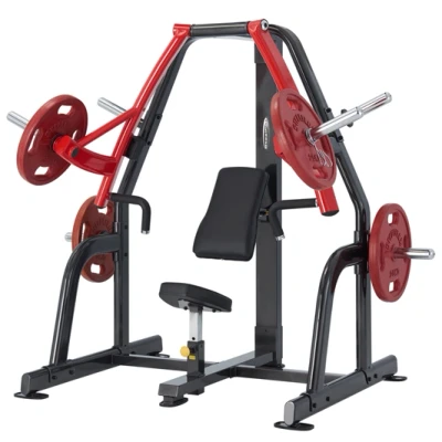 Afbeelding van Steelflex SALE Plate Loaded Seated Decline Press Machine