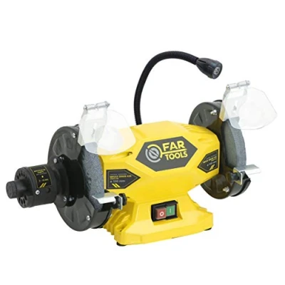 Afbeelding van FARTOOLS PRO BG 150B Touret a meuler 400 W, D 200 mm en 150 110250
