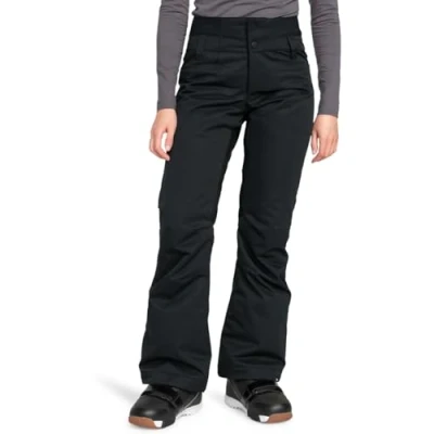 Afbeelding van Roxy Diversion Snowboardbroek, Dames, Maat: Medium, True black