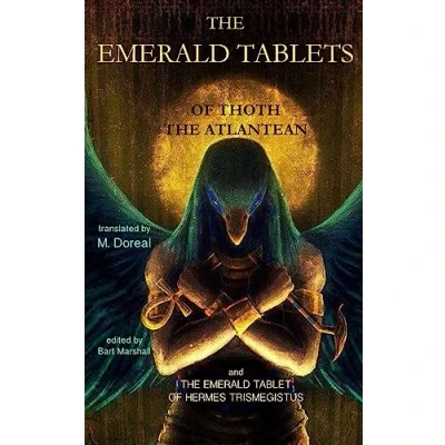Afbeelding van the Emerald Tablets of Thoth Atlantean