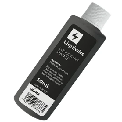 Afbeelding van Liquiwire™ — Elektrisch geleidende verf (50 ml)
