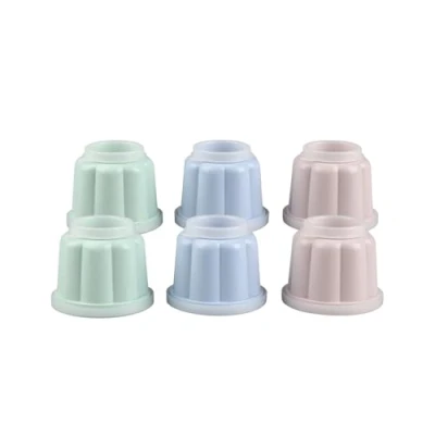 Afbeelding van Dr. Oetker Puddingvormpjes met Deksel Set/6