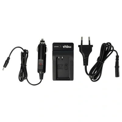 Afbeelding van Camera accu snellader compatibel met Nikon EN EL20
